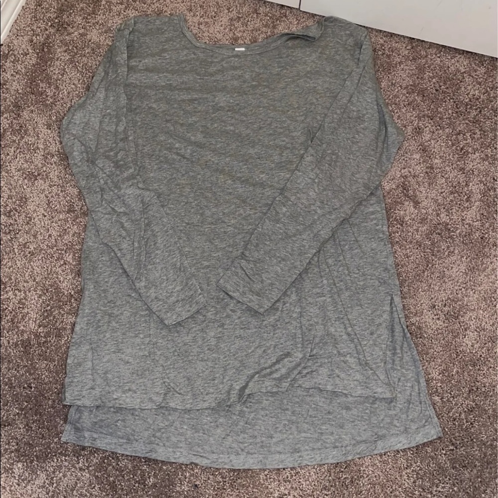 Bp basic long sleeve tee